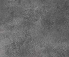 Керамогранит Laparet Fortezza Grafite PRO тёмно-серый матовый карвинг R10 STR 59.5х59.5