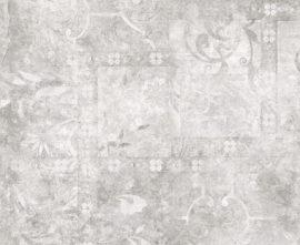 Керамогранит Alma Ceramica Beton Pro 17R Матовая Граниль 60x60
