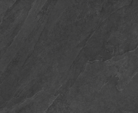 Керамогранит Geotiles Ardesia Black Matt Rect R11 60x120