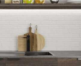 Клинкер Paradyz Scandiano Bianco