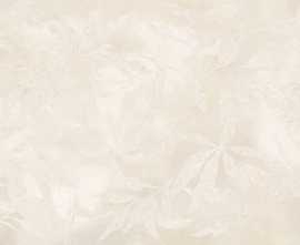Керамогранит Vitra ArtWall Цветы Слоновая Кость Матовый Ректификат 60x120