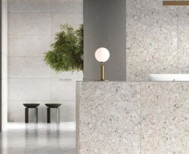 Керамогранит Vitra BiancoRomano