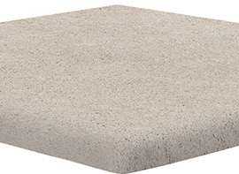 Керамогранит Ступень Exagres Essenza Угловая С-3 ML Creta 33x33