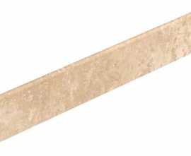 Погонный метр Coliseumgres Aurelia Beige 7.2x60 Battiscopa
