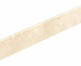 Погонный метр Coliseumgres Aurelia White 7.2x60 Battiscopa