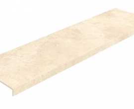 Керамогранит Ступень Coliseumgres Aurelia White Scalino 33x120 Frontale
