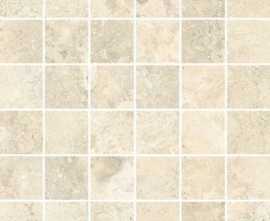 Мозаика Coliseumgres Aurelia White Mosaico