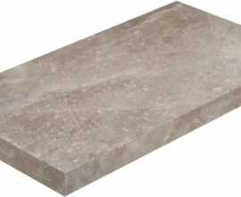 Керамогранит Ступень Coliseumgres Riviera Dark Scalino 33x60 Angolare Sx