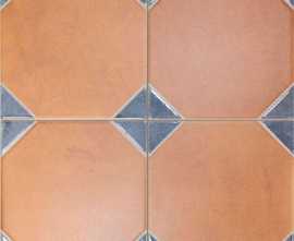 Керамогранит Realonda Ceramica Dover Cotto Blue 33.3x33.3