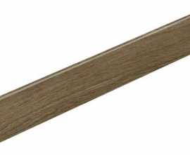 Погонный метр Coliseumgres Ducale Pepper 7.2x60 Battiscopa