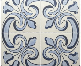 Керамогранит Equipe Ares Decor Classic 20х20