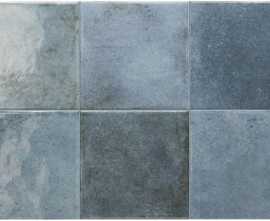 Керамогранит Equipe Spa&Pools Colonial Blue Gloss 15х15