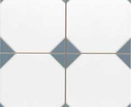 Керамогранит Realonda Ceramica Canterbury Blue 33.3x33.3