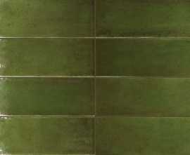 Керамогранит Equipe Fango Green Gloss