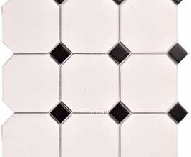 Мозаика Porcelain mosaic Heteromorphic Mosaic 9.5+2.5 YH955 30.1х30.1