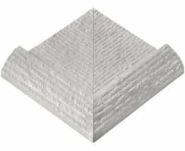 Декор напольный Serapool Olympic Series Внешний угол поручня Apache Linear Unglazed