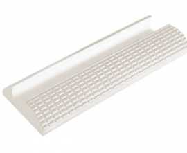 Декор напольный Serapool Olympic Series Поручень с сетчатой поверхностью Unglazed