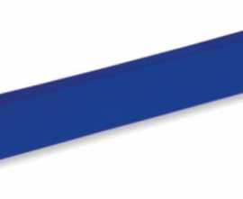 Бордюр настенный Serapool Olympic Series Внешний угловой элемент 90° Cobalt