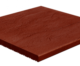 Плитка напольная МаркаСтрой Natur Базовая Шоколад 32x32