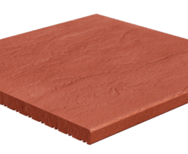 Плитка напольная МаркаСтрой Natur Базовая Вишня 32x32